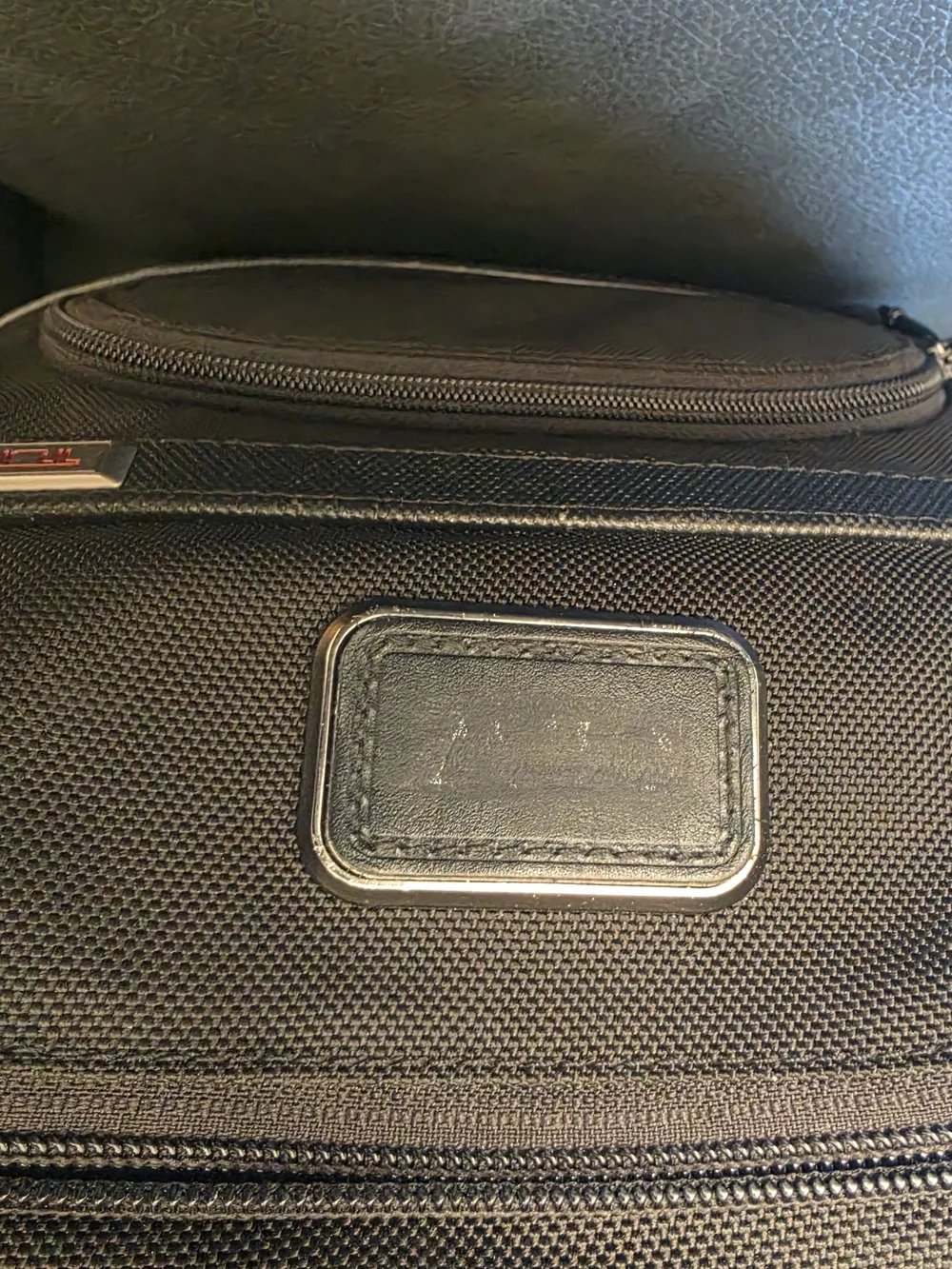 TUMI Alpha Bravo Black Men's Travel Backpack